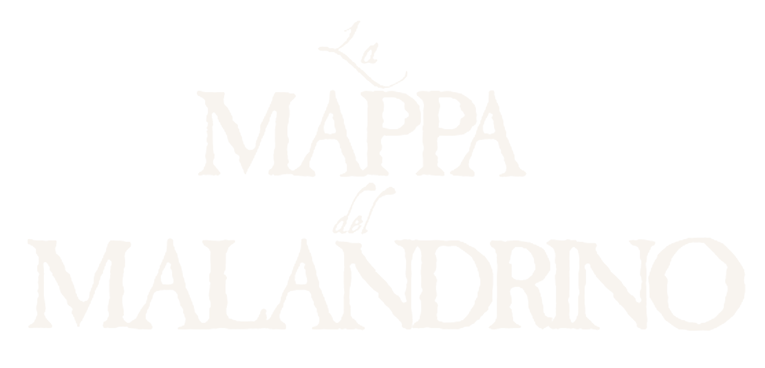 La MAPPA del MALANDRINO